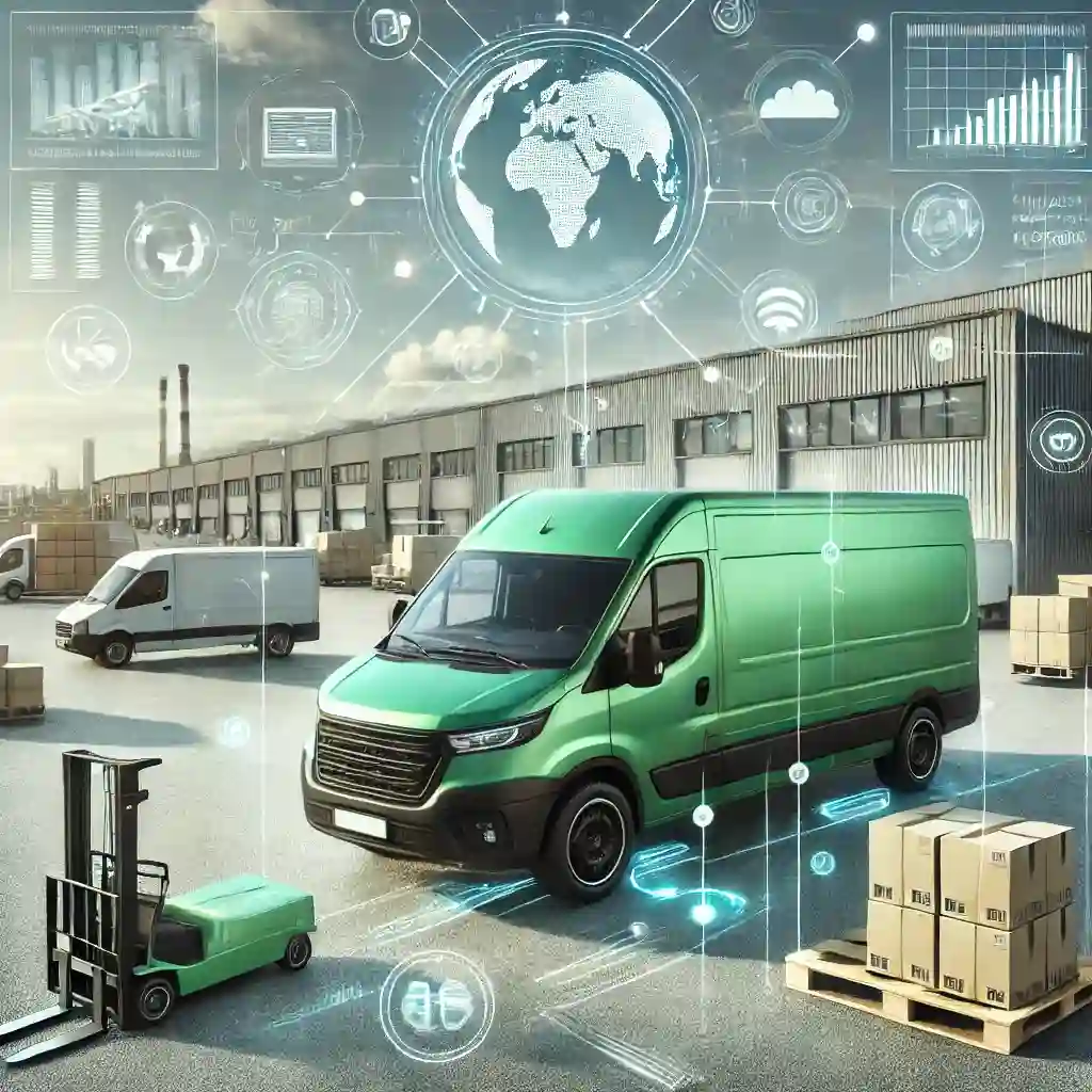 B2B Logistik